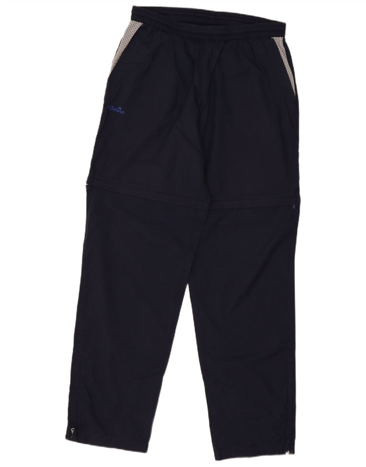 Pantaloni da tuta da uomo Ellesse XL blu navy color block