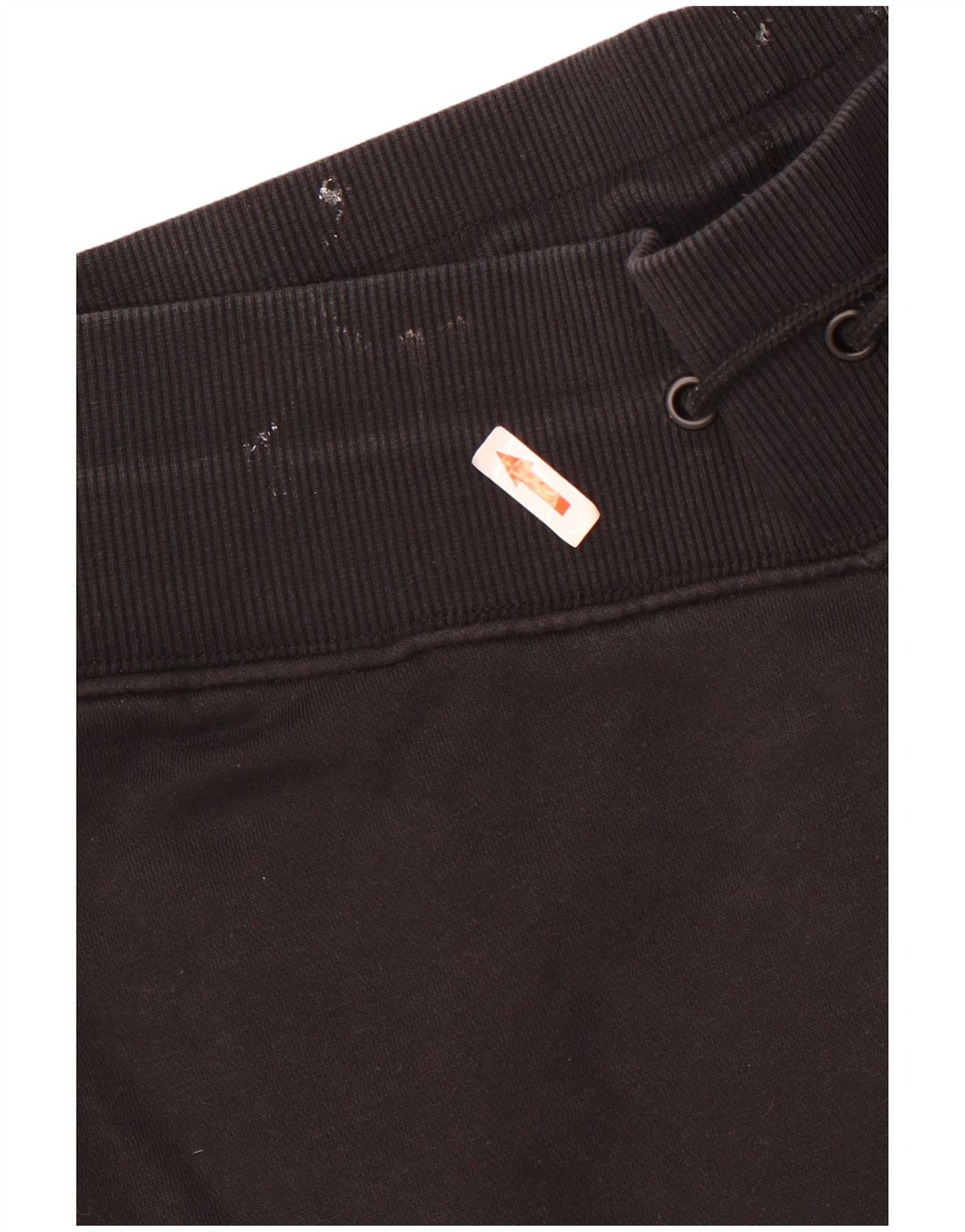 Pantaloni da tuta da uomo Nike Joggers medio cotone nero