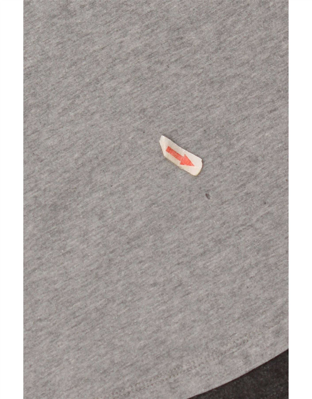 Top da donna con grafica Champion Heritage Fit manica lunga UK 12 Grigio medio