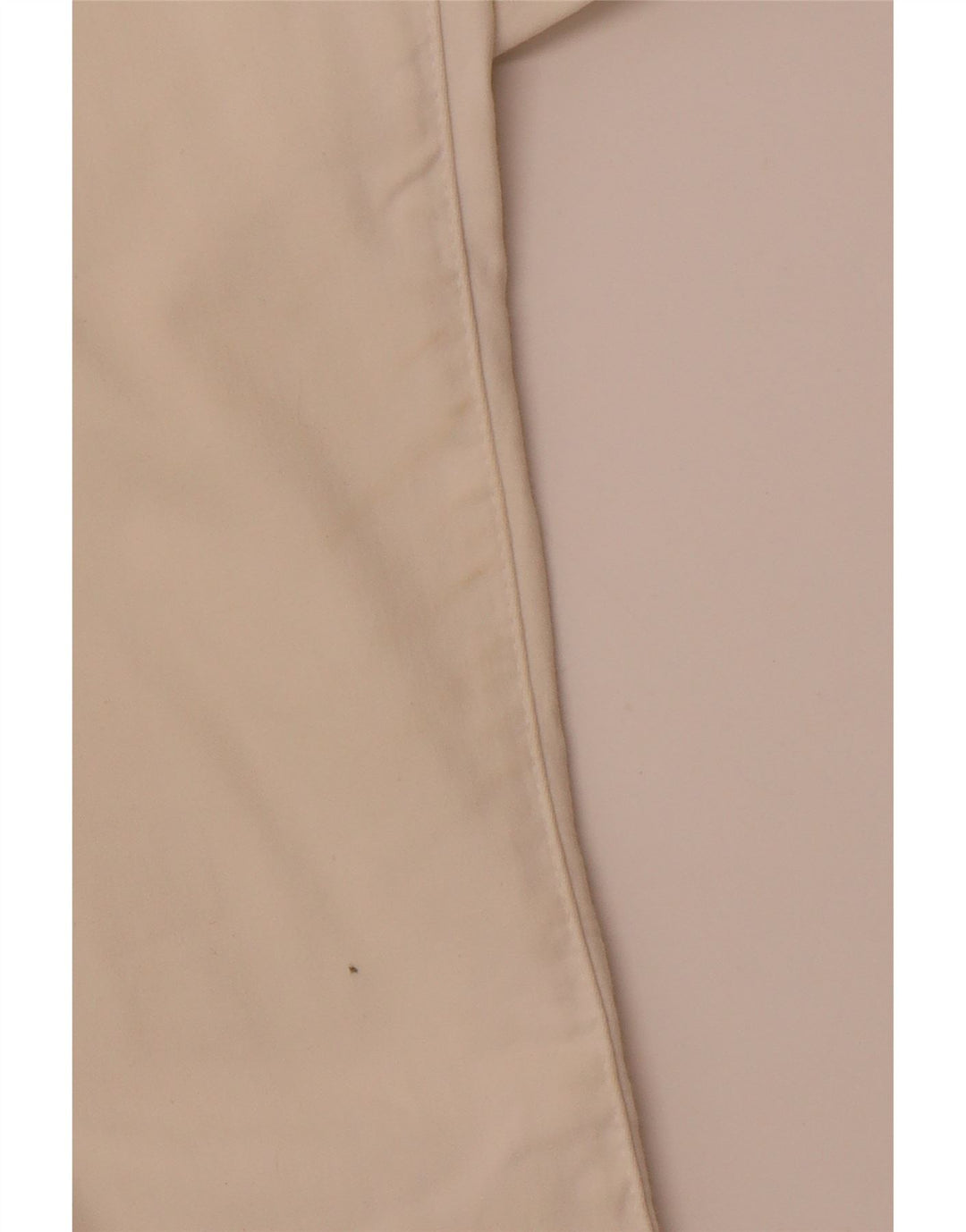 MASSIMO DUTTI Pantaloni casual skinny da donna EU 40 Medium W30 L29 Bianco