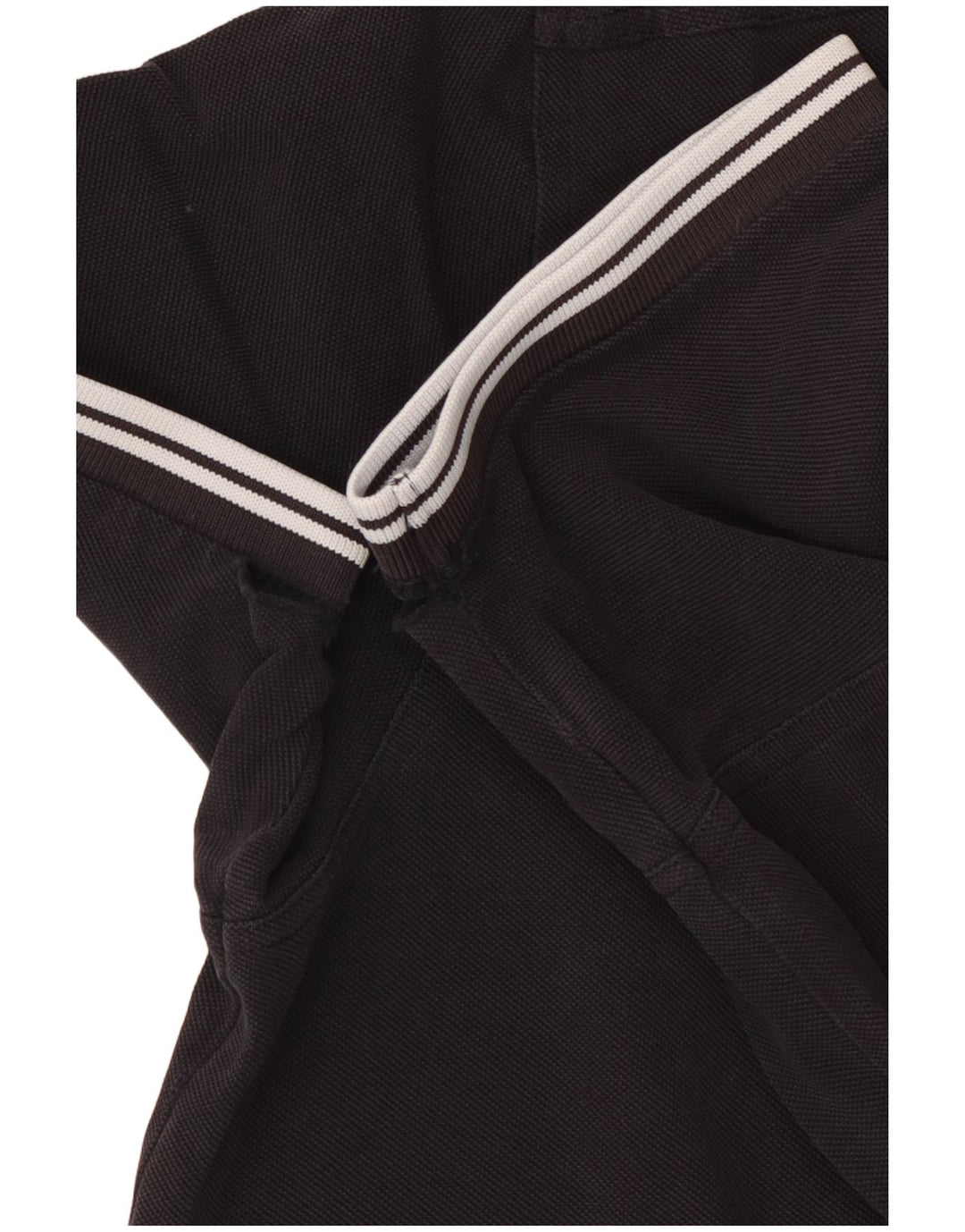 Polo da uomo Fred Perry in cotone blu navy medio