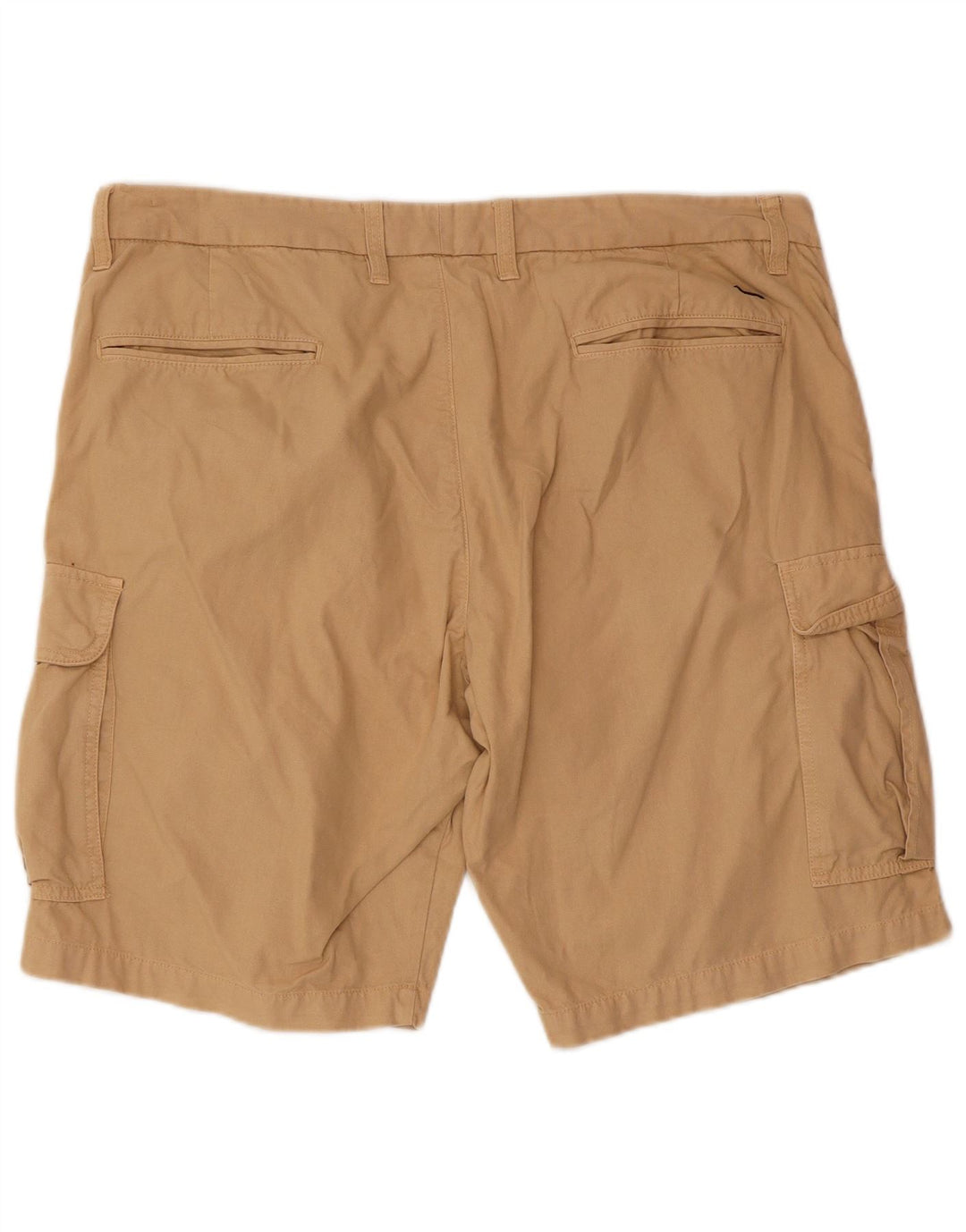 Pantaloncini cargo da uomo Harmont & Blaine IT 56 3XL W40 Cotone beige