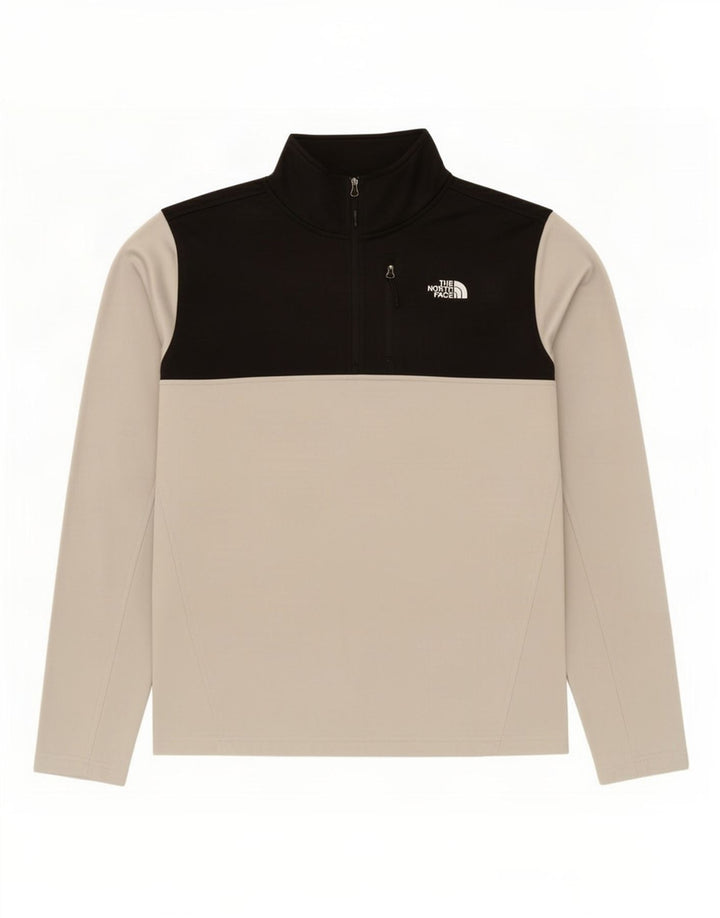 Top da tuta pullover da uomo The North Face Top color bianco medio