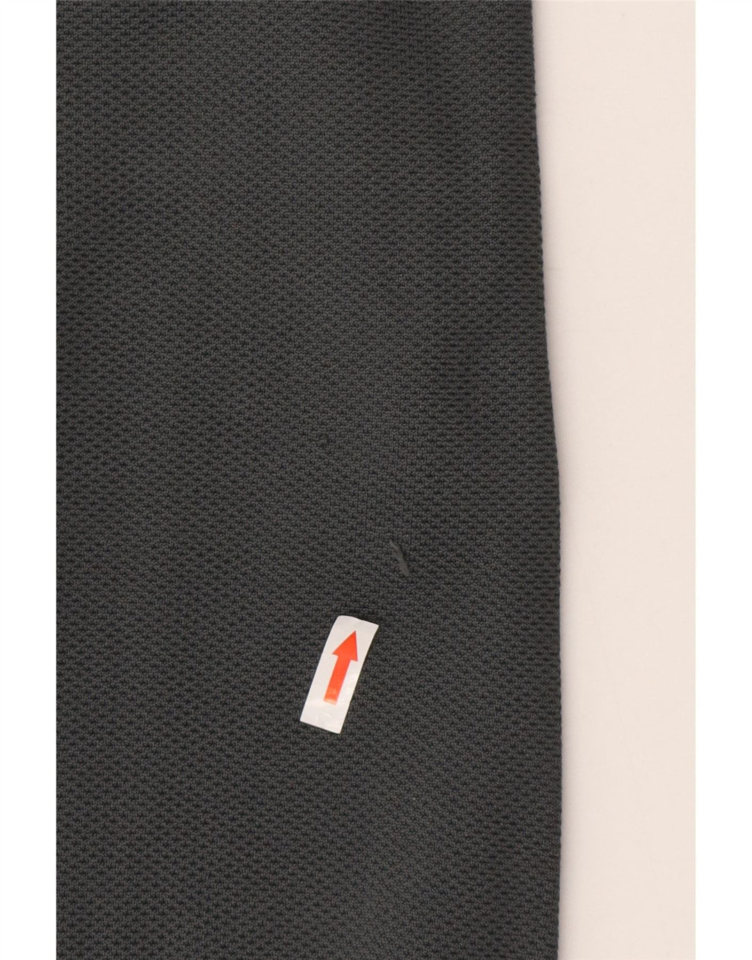 Pantaloni da tuta da donna Adidas UK 14 Poliestere color block grigio medio
