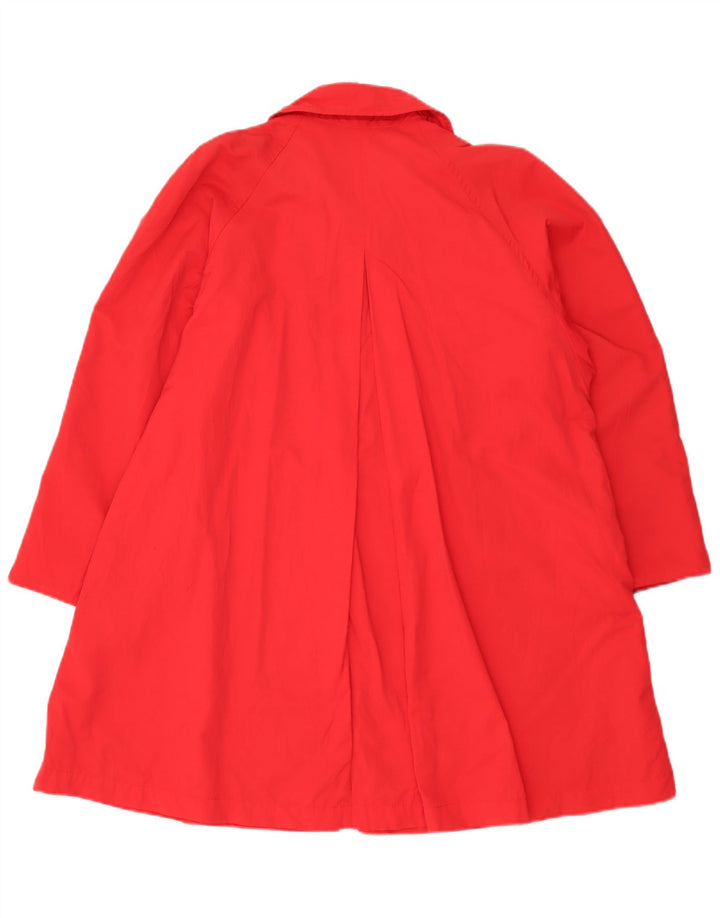 Cappotto da donna Et Dieu Crea La Femme EU 40 Poliestere rosso medio