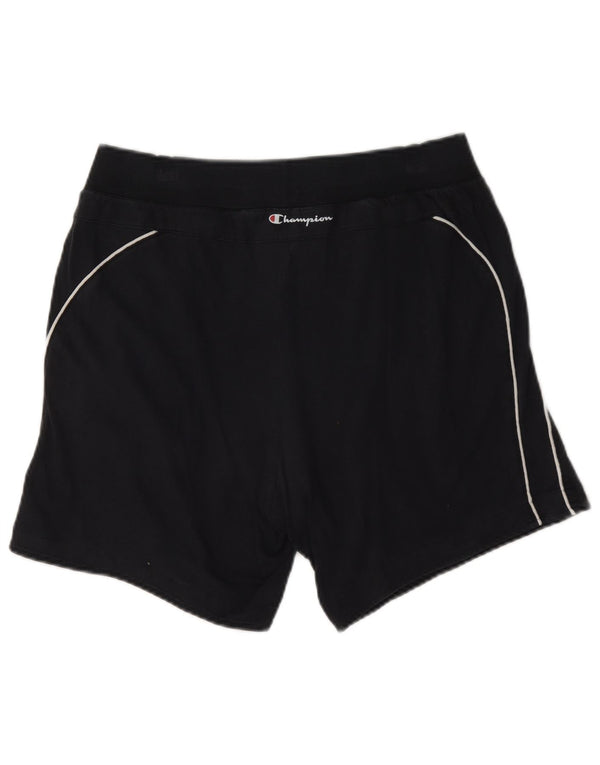 Pantaloncini sportivi Champion da donna UK 10 piccoli grigi