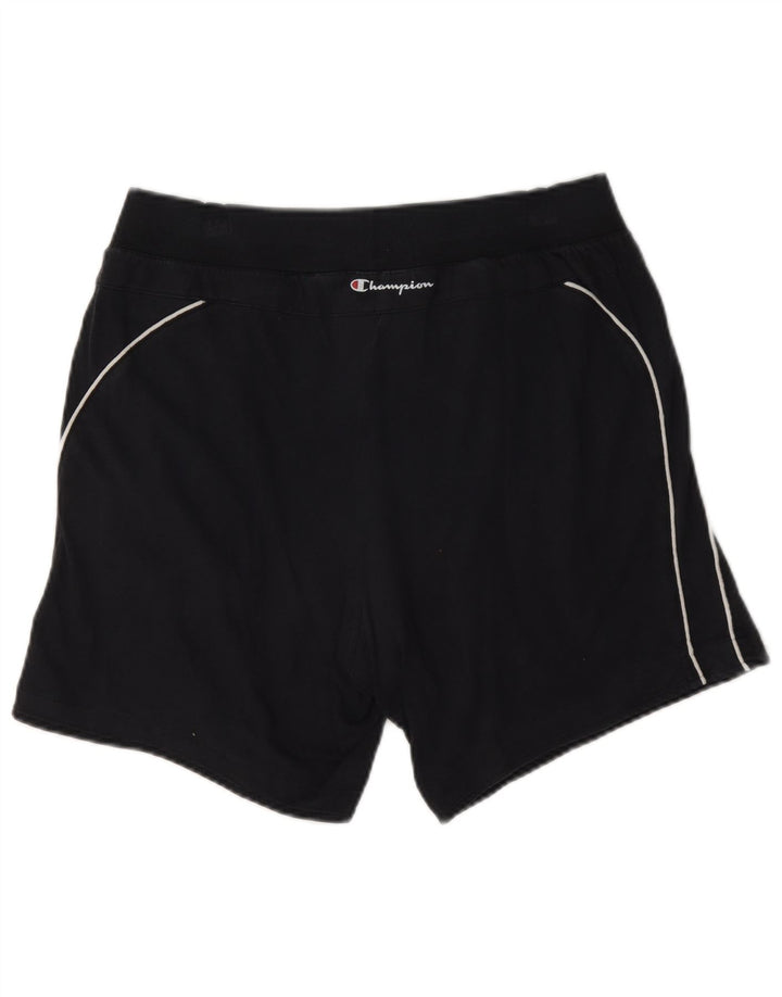 Pantaloncini sportivi Champion da donna UK 10 piccoli grigi