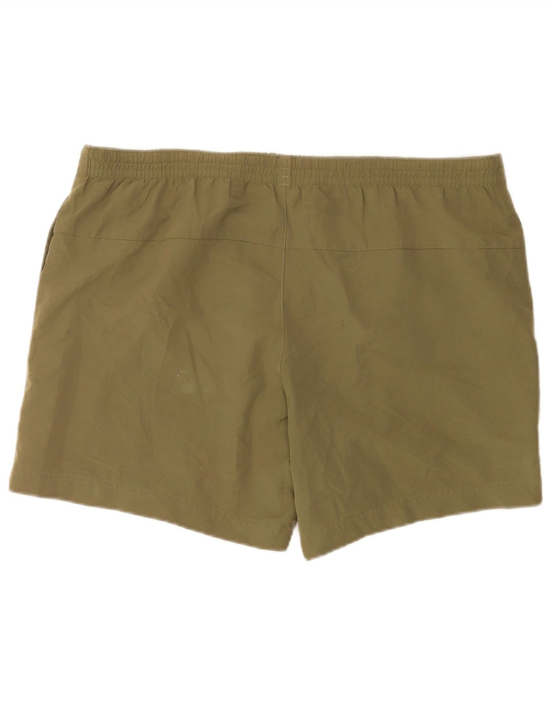 Pantaloncini sportivi Puma da uomo grandi color kaki