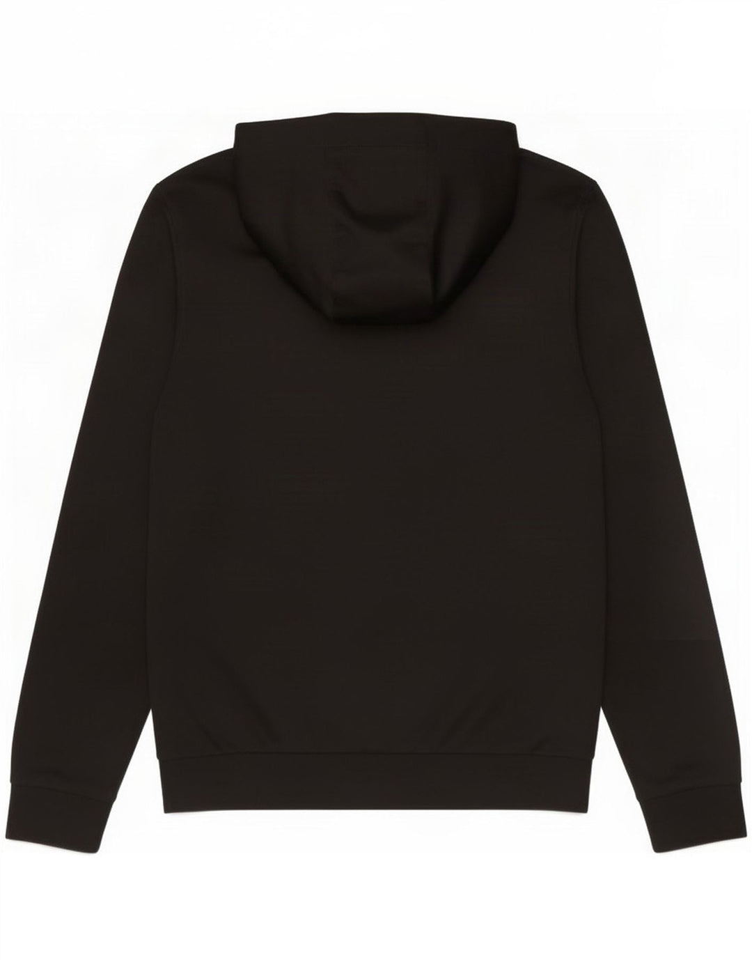 Mckenzie Maglione con cappuccio e zip da uomo medio nero Poliestere
