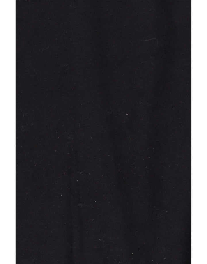 T-shirt Zara da uomo Top Large blu navy