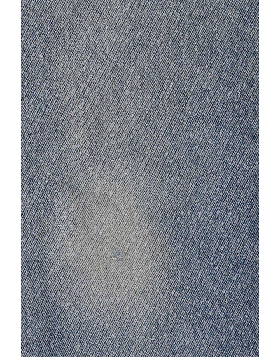 Jeans affusolati da donna vintage medi W28 L29 cotone blu