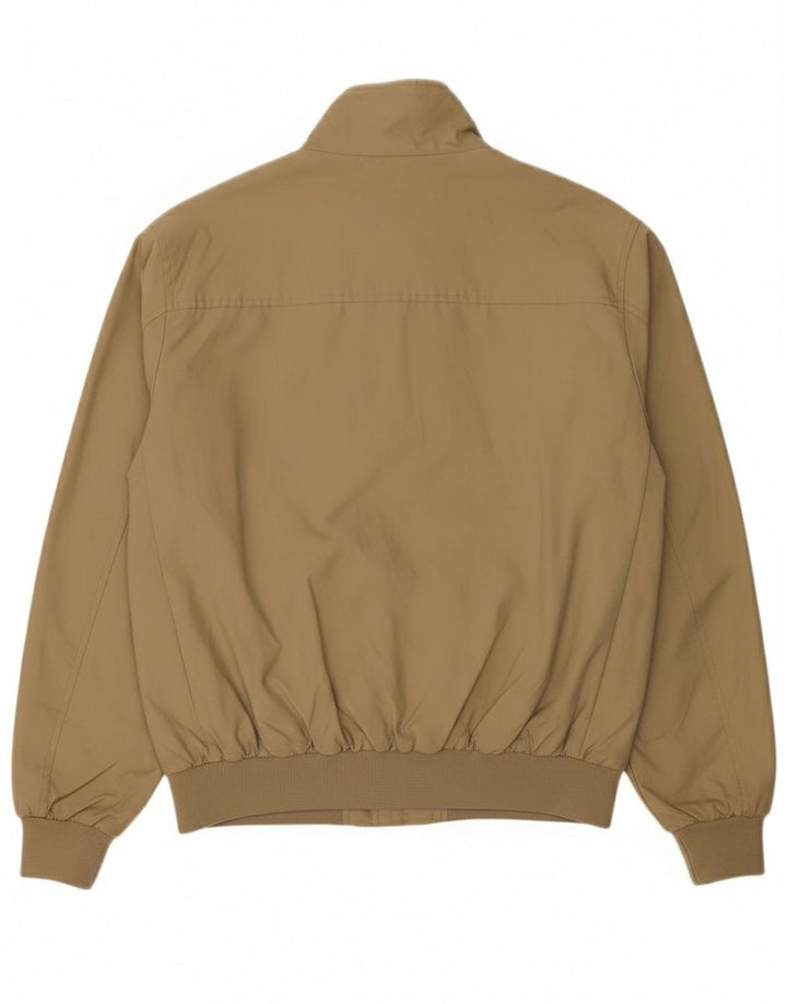 Giubbotto bomber da uomo North Sails UK 38 medio kaki poliammide