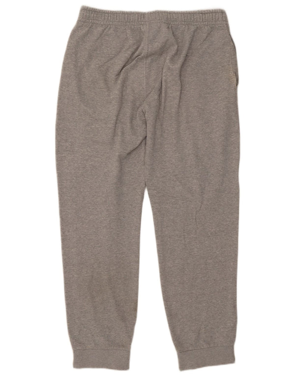 Pantaloni da tuta con grafica da uomo Champion Joggers XL Grigio chiazzato