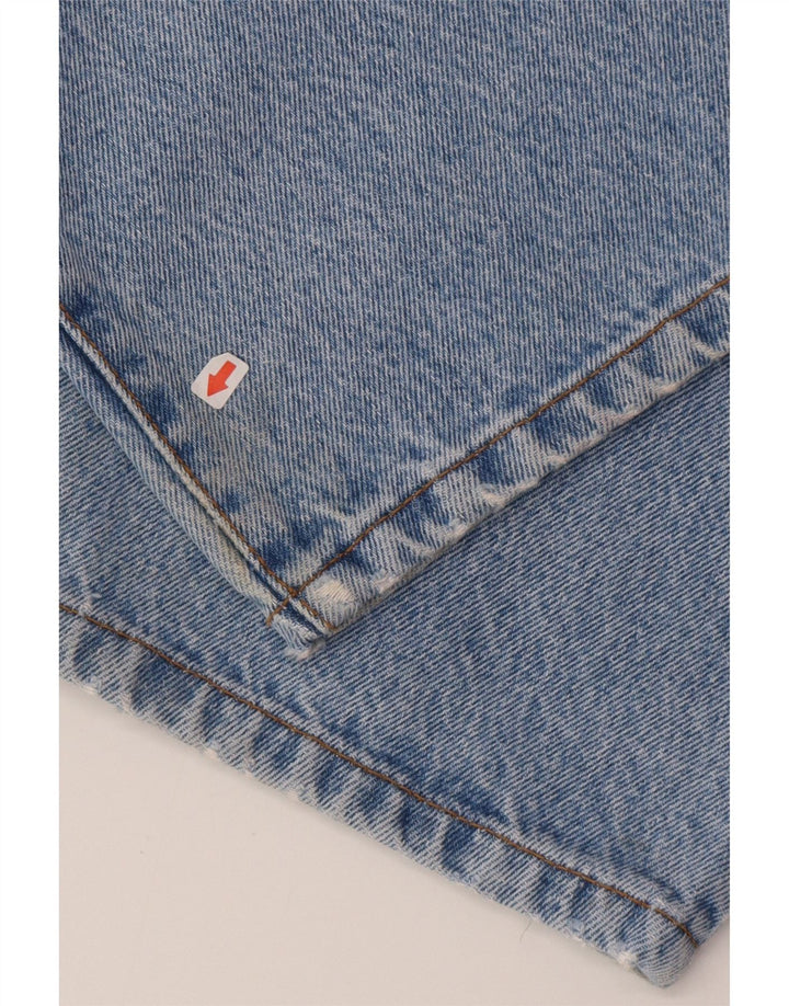 Jeans affusolati da uomo Casucci IT 48 medio W30 L33 cotone blu