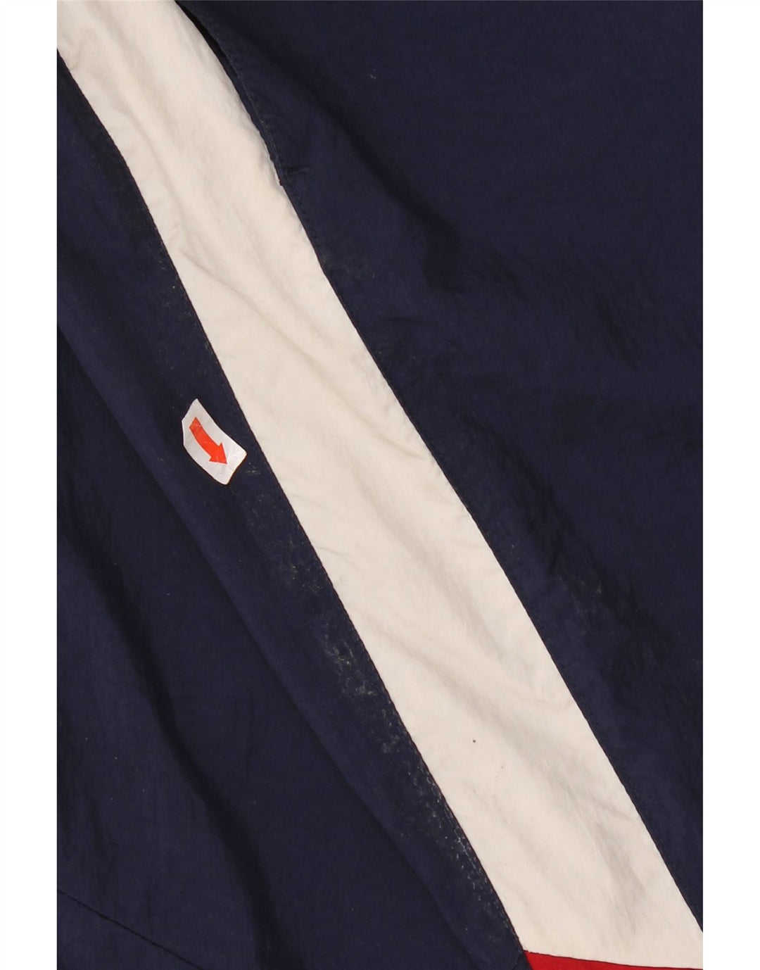 Pantaloni da tuta da uomo Nike Joggers Small W27 L27 Blu Navy Colourblock