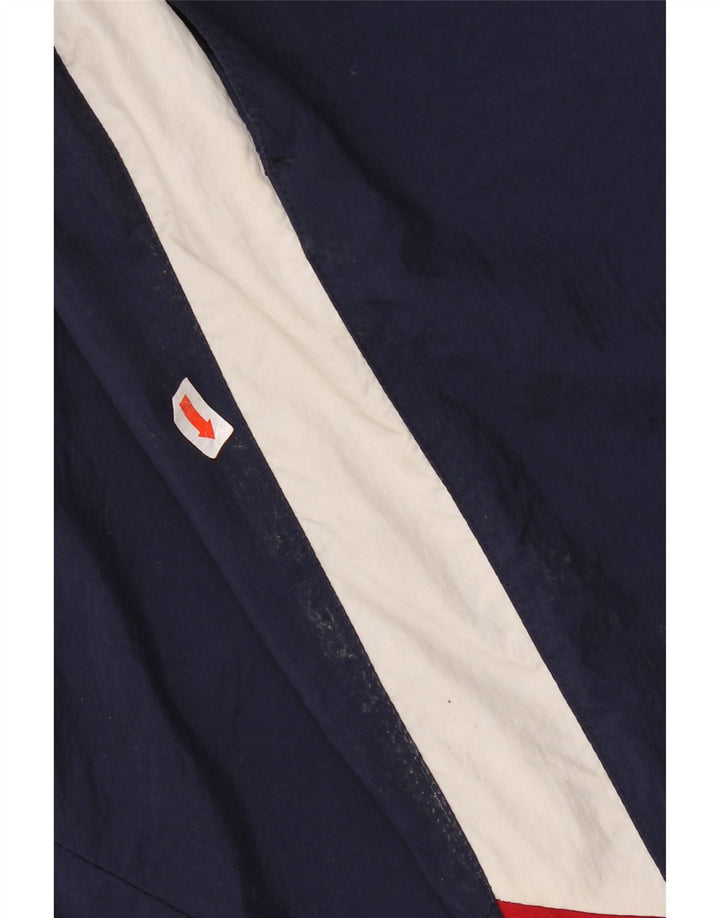 Pantaloni da tuta da uomo Nike Joggers Small W27 L27 Blu Navy Colourblock