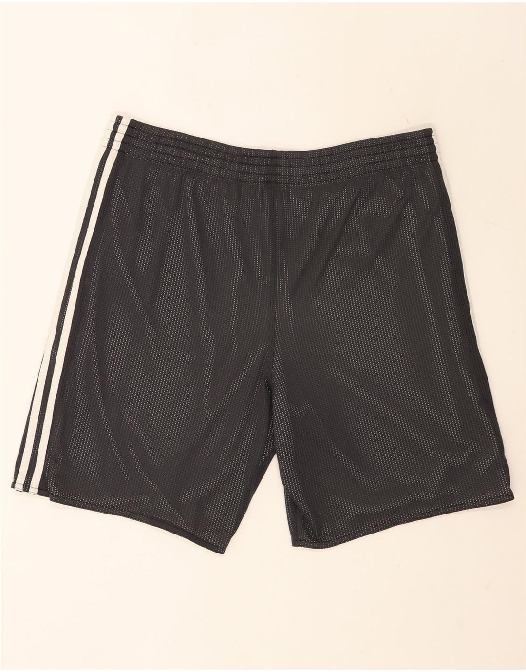 Pantaloncini sportivi da uomo Adidas XL poliestere nero