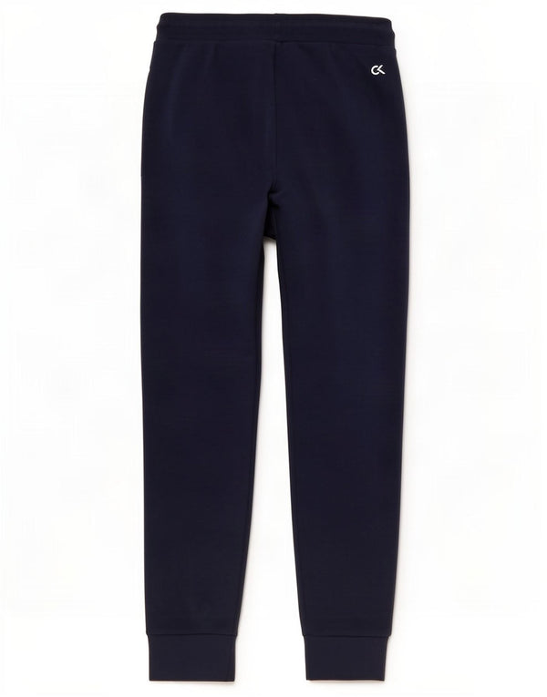 Pantaloni da tuta da donna Calvin Klein Joggers UK 14 Medium Blu Navy