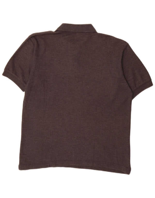 Polo Uomo FILA IT 48 Cotone Marrone Medio