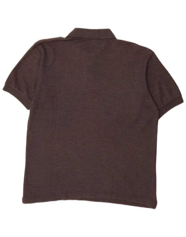 Polo Uomo FILA IT 48 Cotone Marrone Medio