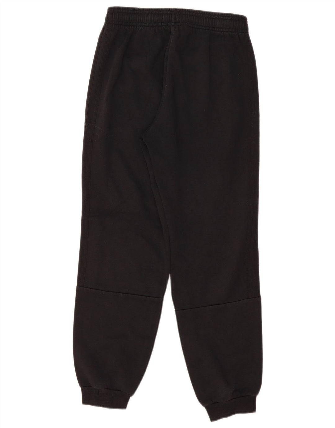 Pantaloni da tuta ADIDAS da ragazzo Joggers 11-12 anni in cotone nero