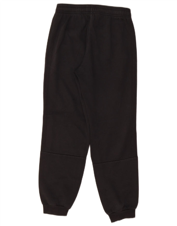 Pantaloni da tuta ADIDAS da ragazzo Joggers 11-12 anni in cotone nero