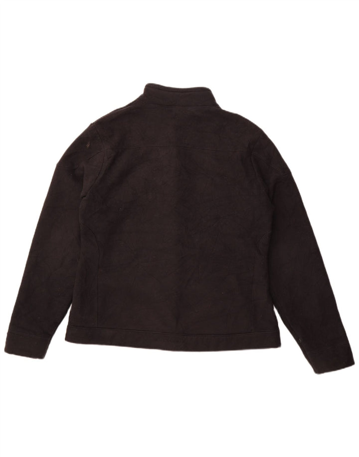 Giacca in pile da donna Under Armour UK 18 XL poliestere nero