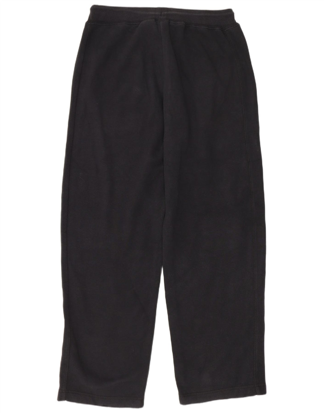 Pantaloni da tuta Nike da uomo in cotone nero medio
