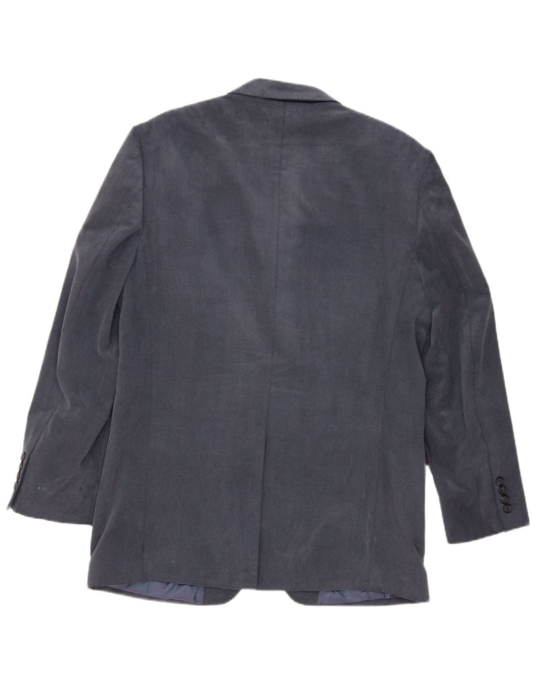 Giacca blazer a 2 bottoni da uomo Marks & Spencer UK 40 medio blu navy