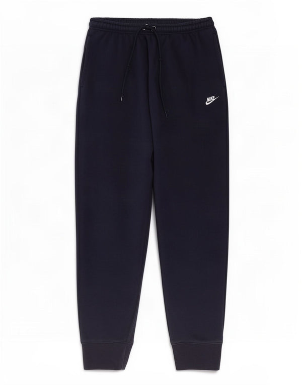 Pantaloni da tuta da uomo Nike Joggers grandi in cotone blu navy