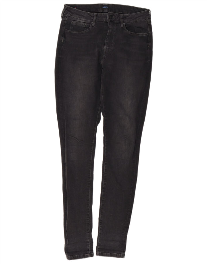 Jeans skinny da donna PEPE JEANS W29 L32 cotone nero