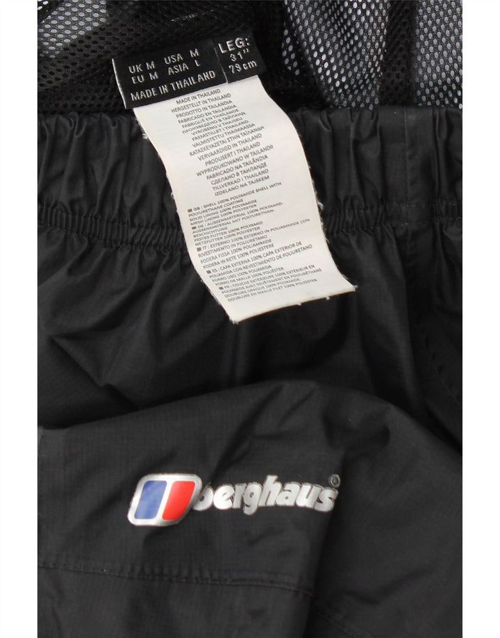 Pantaloni da tuta da uomo Berghaus medi neri