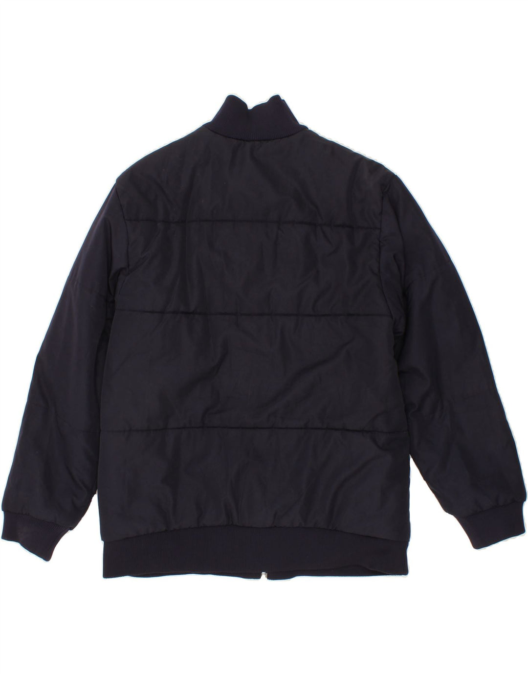 PUMA Mens Padded Jacket UK 38 Medium Navy Blue Vintage Puma and Second-Hand Puma from Messina Hembry 