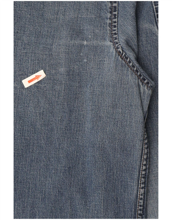 Camicia di jeans da uomo Levi's XL Blu