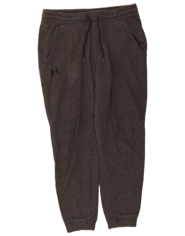 Pantaloni da tuta da uomo Under Armour Cold Gear Joggers Large Grey Flecked