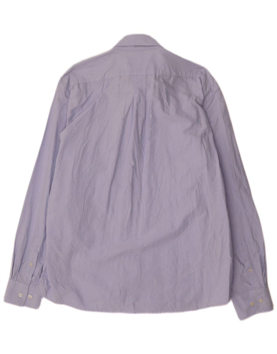 Camicia Fila da uomo taglia 44 XL in cotone blu