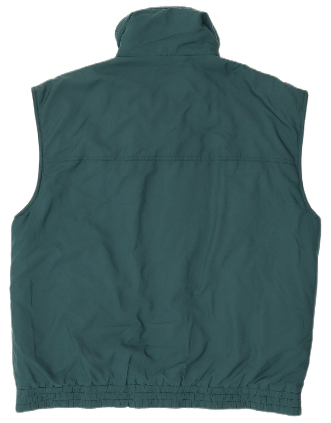 Gilet da uomo OLYMPIA UK 40 Large Verde Poliestere