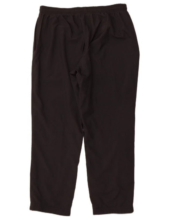 NIKE Pantaloni da tuta da uomo Dri Fit Joggers 2XL Poliestere nero