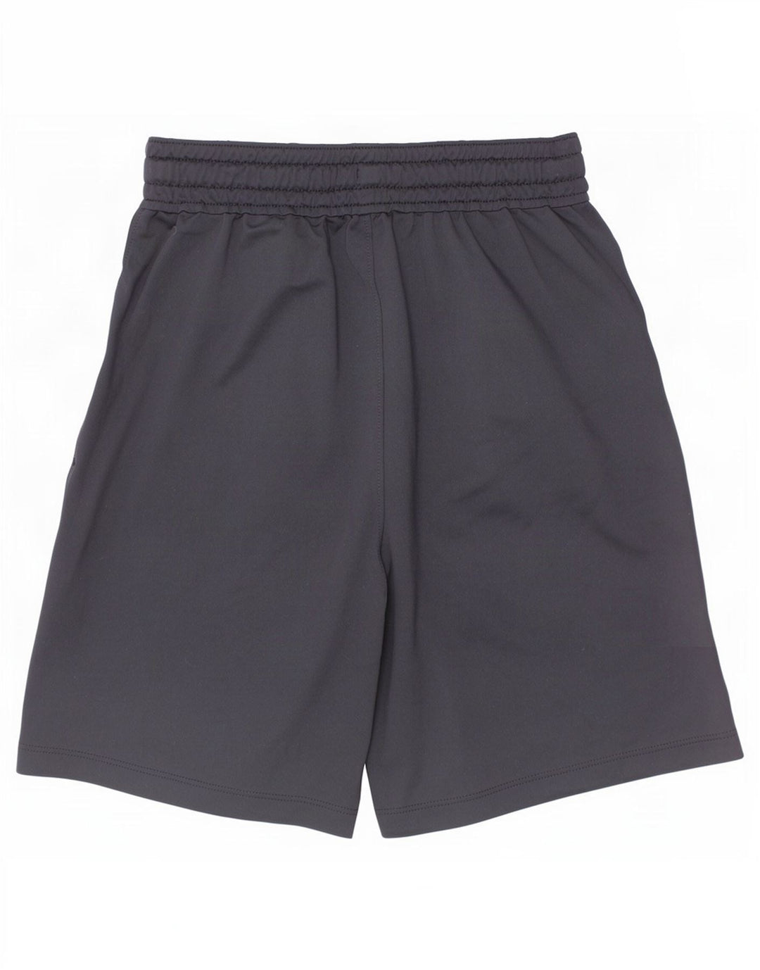 Pantaloncini sportivi grafici da ragazzo Under Armour 7-8 anni piccoli in poliestere nero