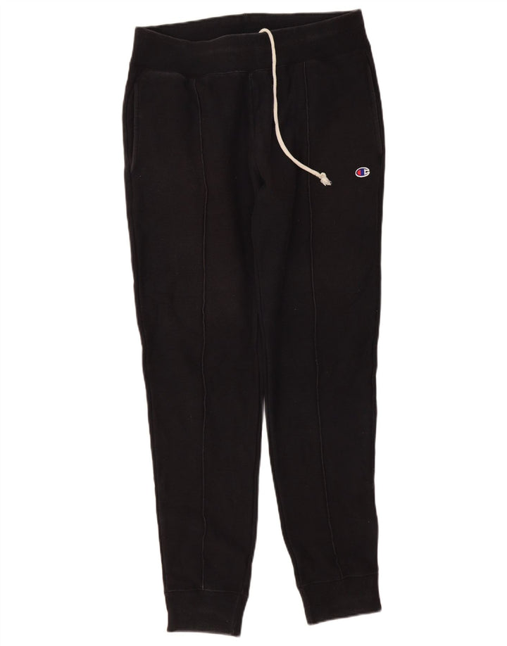 Pantaloni da tuta da donna Champion Joggers medi neri