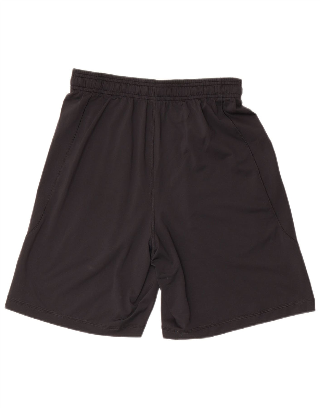 Pantaloncini sportivi Under Armour da uomo Heat Gear piccoli neri