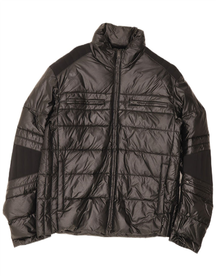 Giacca imbottita Belfe & da uomo UK 44 2XL Nylon nero