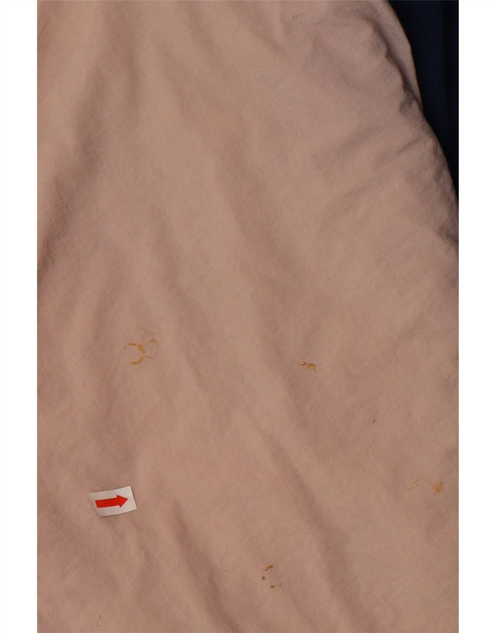 Cappotto imbottito con grafica Puma da uomo IT 52 XL Blu navy Colourblock in poliammide