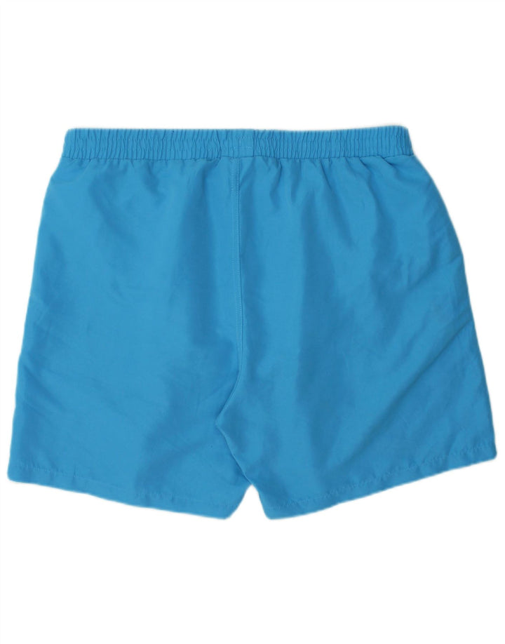 Pantaloncini da bagno grafici da uomo KAPPA XL blu poliestere