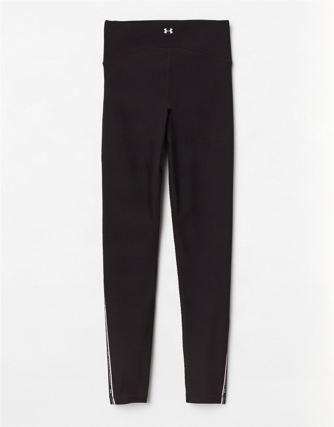 Leggings grafici da donna Under Armour Heat Gear UK 10 piccoli poliestere nero