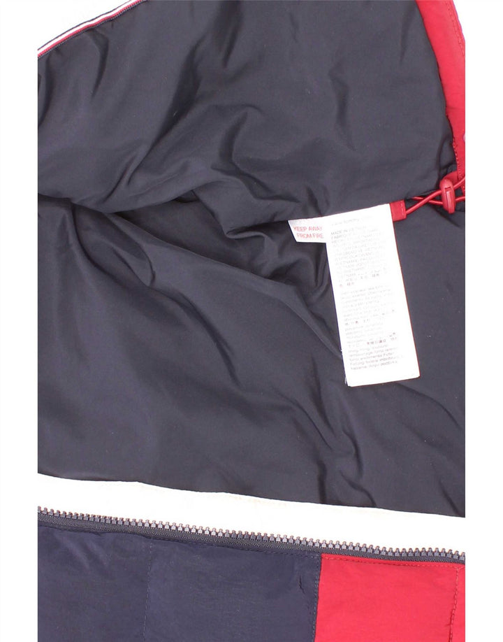 Giacca imbottita per ragazzi Tommy Hilfiger 3-4 anni multicolore Colourblock