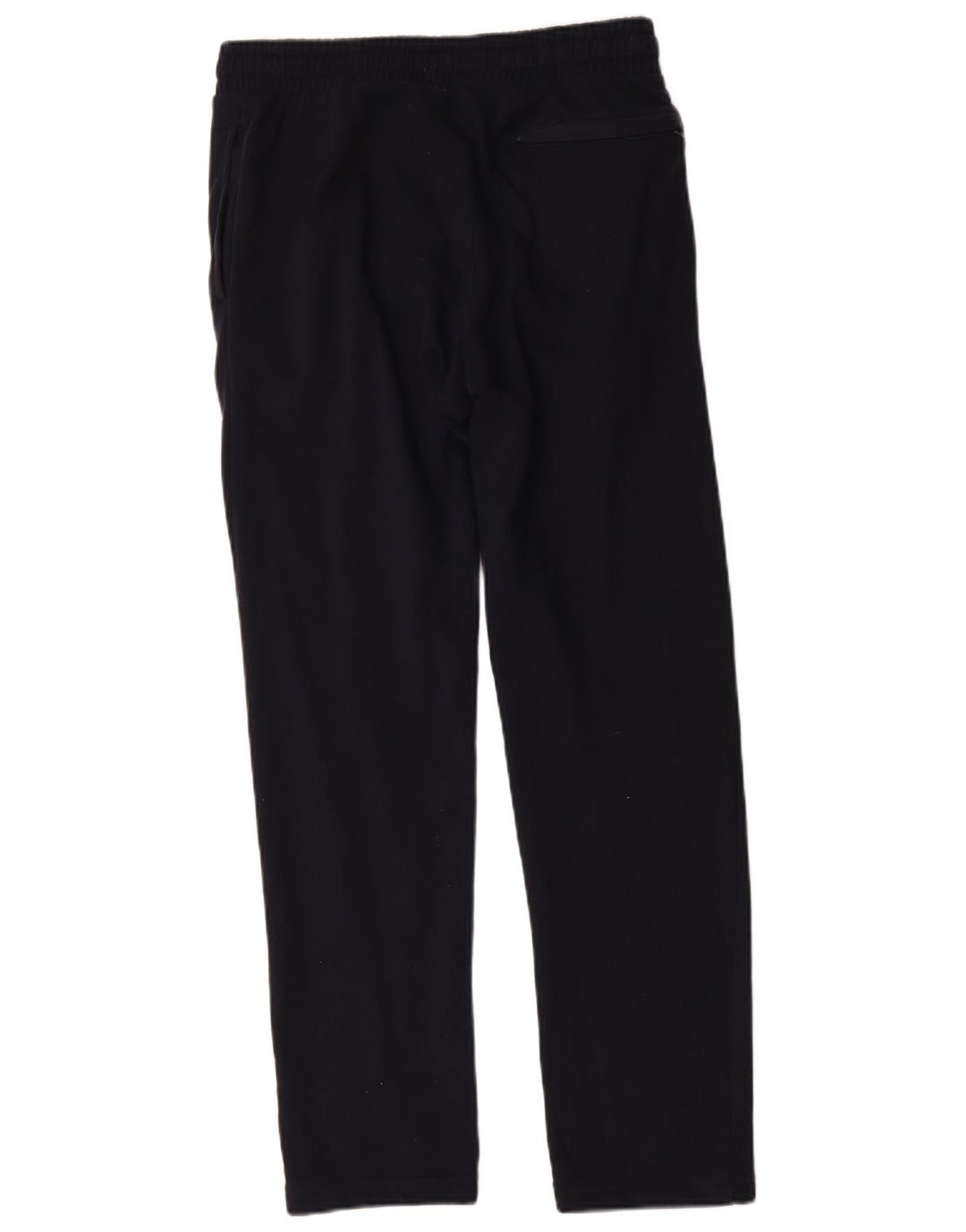 Pantaloni da tuta da donna Marks & Spencer UK 14 cotone blu navy medio