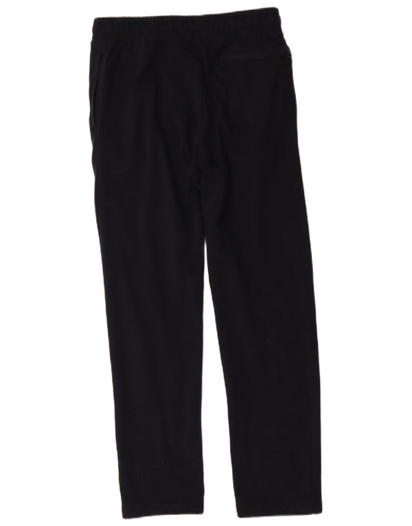 Pantaloni da tuta da donna Marks & Spencer UK 14 cotone blu navy medio