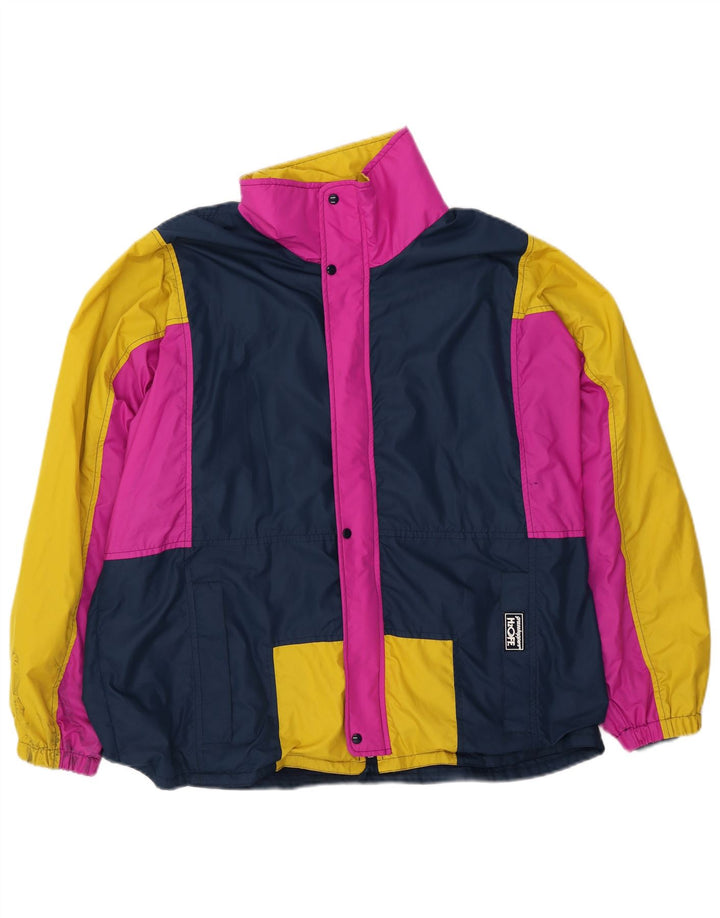Grasshoppers Giacca a vento unisex da uomo EU 52 XL multicolore