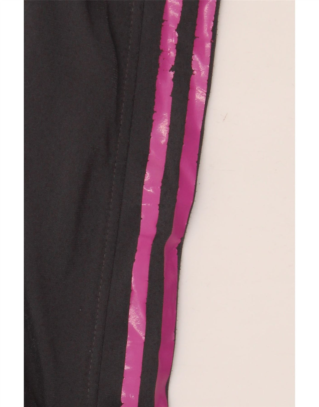 Pantaloni da tuta da donna Adidas Joggers UK 18 XL Poliestere grigio